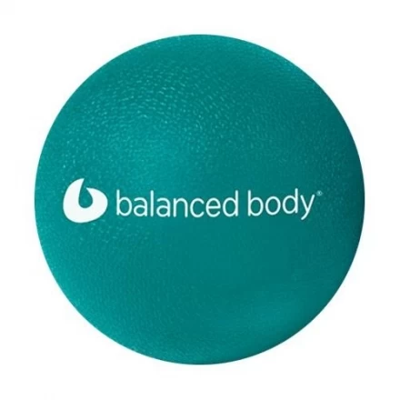 Мяч утяжеленный для пилатес Balanced Body Weighted Ball, вес: 1,36 кг, фото 1