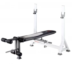 Силовая скамья со стойкой Weider 350 L, фото 2