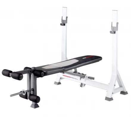 Силовая скамья со стойкой Weider 350 L, фото 2