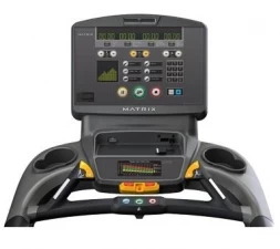 MATRIX T5X (T5X'13/ T5X-06 Iced Silver) Беговая дорожка коммерческая, фото 2