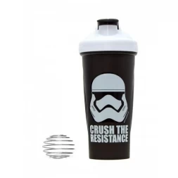 Шейкер STAR WARS Series Stormtrooper «Crush the resistance» 700мл.