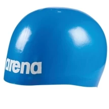 Шапочка для плавания &quot;ARENA Moulded Pro II&quot;, силикон, голубой