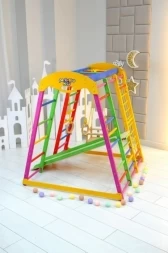 Детский спортивный комплекс PERFETTO KIDS Pappagallo PS-231, фото 10