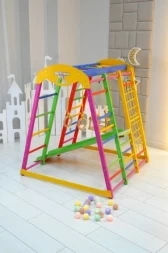 Детский спортивный комплекс PERFETTO KIDS Pappagallo PS-231, фото 8
