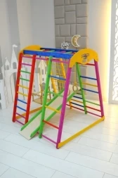 Детский спортивный комплекс PERFETTO KIDS Pappagallo PS-231, фото 7