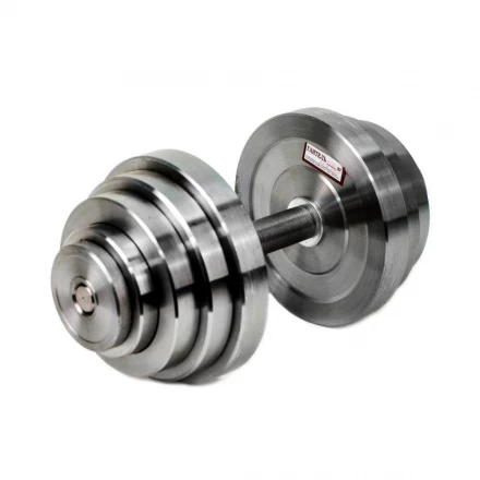 Гантель разборная STAR FIT 30 кг SF-8012, фото 1