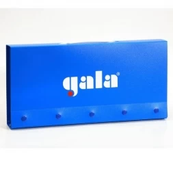 Счетчик для вол. &quot;GALA&quot;, арт. 7XX98003, пластик, на кнопках, дл.39 см,выс.19 см,шир.19см,гол-бел-кр, фото 2
