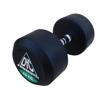 Гантель 40кг DFC POWERGYM B002-40 (1 штука), фото 1