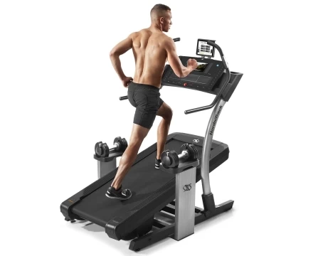 Беговая дорожка NordicTrack Incline Trainer X9i new, фото 4