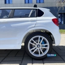 Электромобиль BMW X5M Z6661R белый