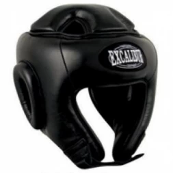 Шлем боксерский Model 701 Cowhide