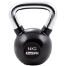 Изображение товара Гиря обрезиненная с хромированной ручкой PROFI-FIT, 14 кг