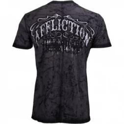 Футболка Affliction affshirt0135, фото 4