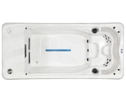 Плавательный спа-бассейн с противотоком JNJ SPAS Swim Pro I Endless Pool, фото 1
