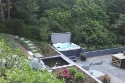 Спа бассейн Passion Spas Signature Spa Admire, фото 7