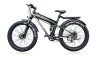 Изображение товара Велогибрид UBERBIKE FAT 48V 1000W BLACK