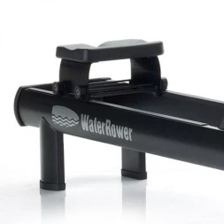 Гребной тренажер WATERROWER M1 510 S4 ограниченной серии, цвет: черный, фото 2
