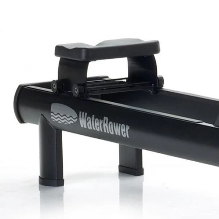 Гребной тренажер WATERROWER M1 510 S4 ограниченной серии, цвет: черный, фото 2
