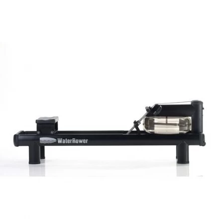 Гребной тренажер WATERROWER M1 510 S4 ограниченной серии, цвет: черный, фото 4