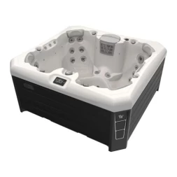 Спа бассейн Wellis Marbella Standard, фото 6