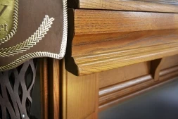 Бильярдный стол - Президент-Лайт 9 Футов, Русская пирамида, Сланец Orero 40 мм, фото 5