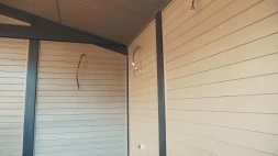 Навес для автомобилей ЭЛИТНЫЙ Несущий каркас, фото 10