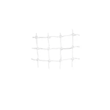 Сетка защитная, Ø-3,1 мм, ячейка 40*40 мм, белая