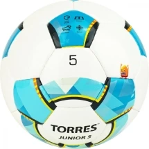 Мяч футбольный TORRES JUNIOR-5, р.5, F320225