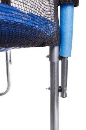 Батут с защитной сеткой (лестница в комплекте) Diamond Fitness External 6ft (183 см), фото 4