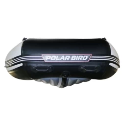 Лодка ПВХ Polar Bird PB-340M Merlin НДНД надувная под мотор, фото 8