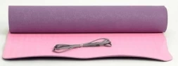 Коврик для йоги ECO YOGA MAT 1231-40, фото 1