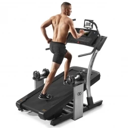 Беговая дорожка NordicTrack Incline Trainer X11i, фото 11