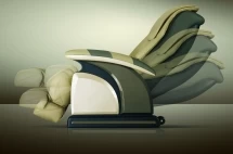 Массажное кресло iRest SL-A30-6 Beige