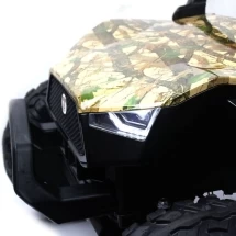 Электромобиль Buggy A707AA 4WD 24V Special камуфляж