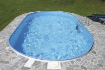Бассейн Summer Fun 8,0x4,0х1,5 м