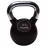 Гиря обрезиненная с хромированной ручкой PROFI-FIT, 18 кг
