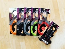 Эспандер трубчатый TOTAL BODY (латекс) ярко-зеленый 9 кг, фото 2