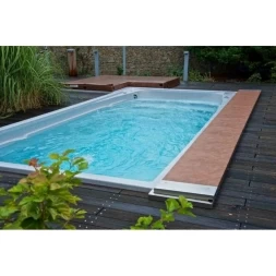 Плавательный бассейн с противотоком USSPA Swim Spa M, фото 4