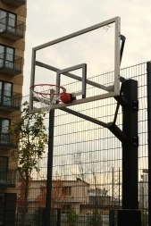 Стойка баскетбольная KENGURU PRO, фото 3