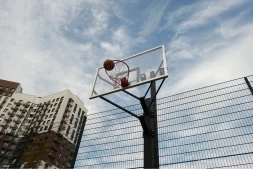 Стойка баскетбольная KENGURU PRO, фото 5