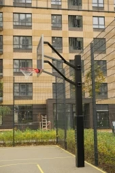 Стойка баскетбольная KENGURU PRO, фото 7