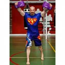 Шорты Ground Game grgshorts01, фото 3