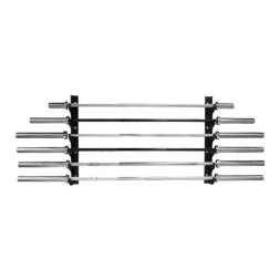 Настенный держатель грифов Perform Better Horizontal Bar Storage Rack, фото 1