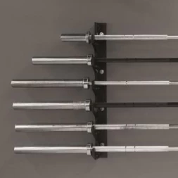 Настенный держатель грифов Perform Better Horizontal Bar Storage Rack, фото 2