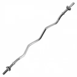 Гриф для штанги MB BARBELL EZ-образный 31мм