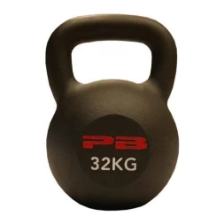 Гиря чугунная Perform Better Gravity Kettlebell, вес: 32 кг
