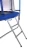 Батут с защитной сеткой (лестница в комплекте) Diamond Fitness Internal 16ft (488 см)