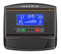 MATRIX A50XR/ A50XR-02 Эллиптический эргометр домашний, фото 2