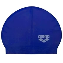 Шапочка для плавания &quot;ARENA Soft Latex&quot;, синий, латекс