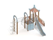 ДИК 1.251 Детский игровой комплекс Н=1500
